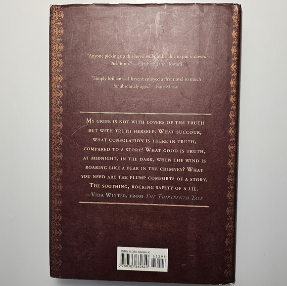 The Thirteenth Tale by Diane Setterfield - Picture 14 of 14